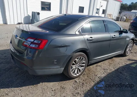 2017 Ford Taurus Limited from USA, damaged, VIN 1FAHP2F80HG114953